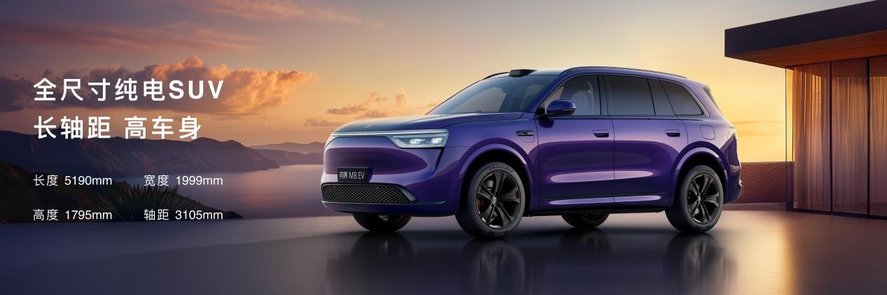 赛力斯何利扬：问界出品皆为精品，问界M8纯电版正式上市