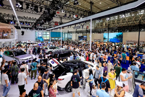 「聚变·智行」，2025第十七届郑州国际车展11月重磅来袭！