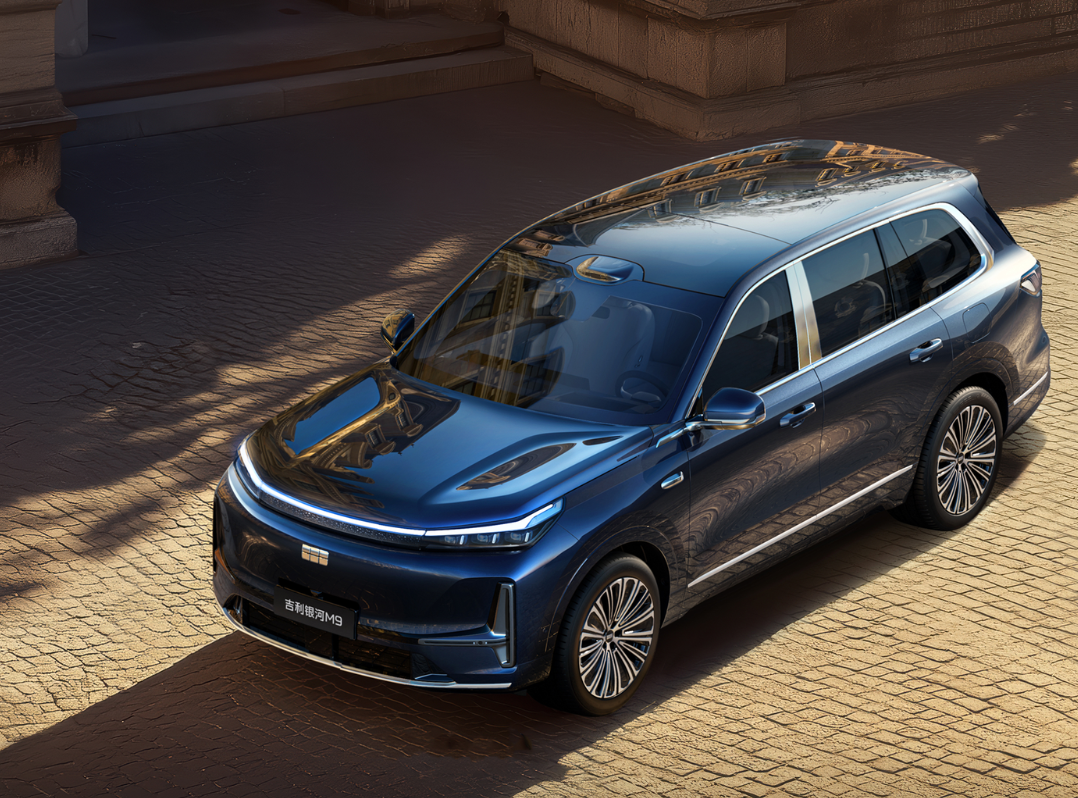 5米2级大六座SUV，起售不到20万！银河M9有哪些优缺点？