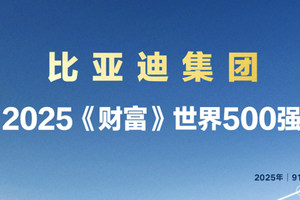从中国到世界：比亚迪7月领跑全球多国新能源车市