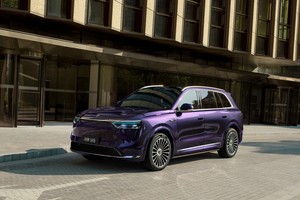 售35.98万起 问界M8纯电版正式上市/最高续航705km