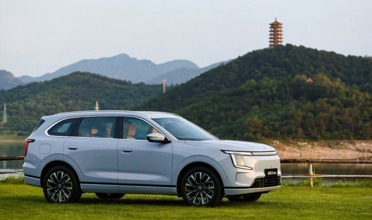 捷途山海L7 PLUS上市：七座豪华混动SUV的全能登场