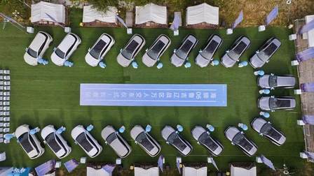 不同凡享 海狮06 鲁吉辽战区万人交车仪式·长春站圆满落幕