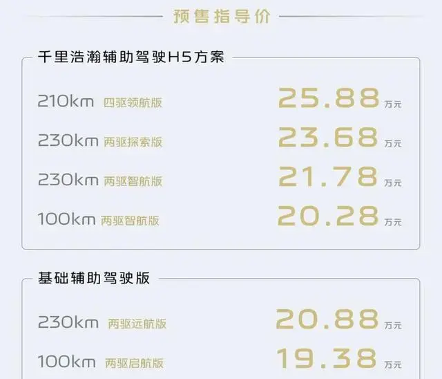 吉利银河A7之后银河M9也爆单了