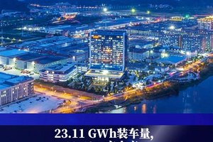动力电池出现“一超多强”格局，宁德时代市占率41.4%超2-5名总和