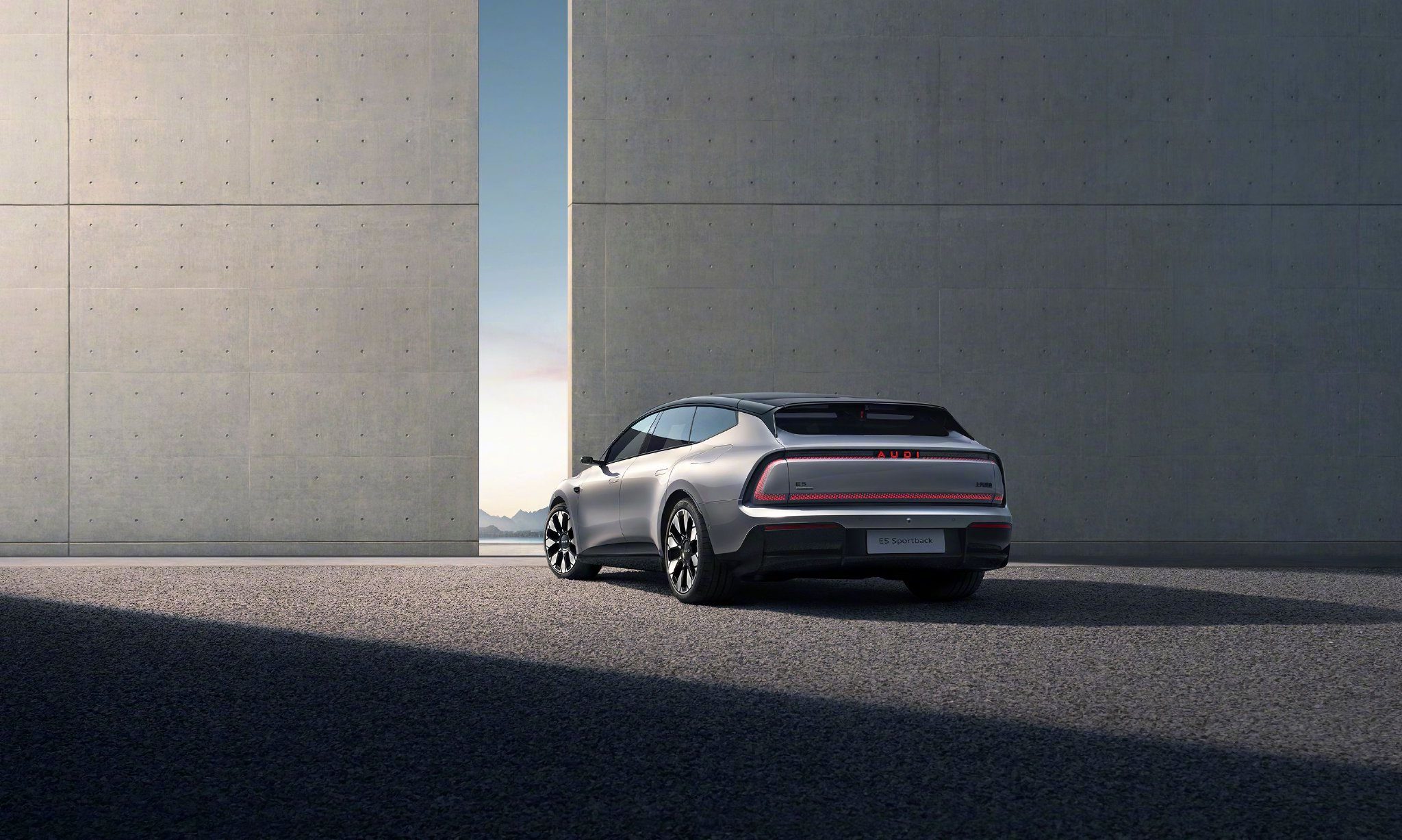 中国特供开启预售！奥迪E5 Sportback四款车型，要怎么选？