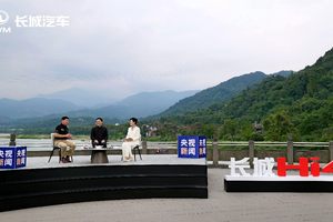 长城Hi4——中国汽车技术的“都江堰”