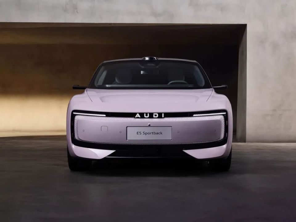 中国特供开启预售！奥迪E5 Sportback四款车型，要怎么选？