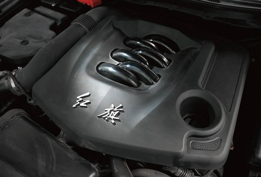 成都车展重磅国产车预告：2026款红旗国耀换装全新4.0T V8发动机