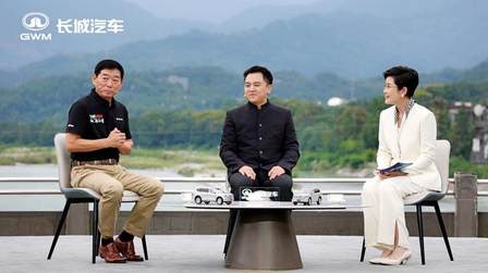 致敬都江堰 长城Hi4再续千年“中国智慧”