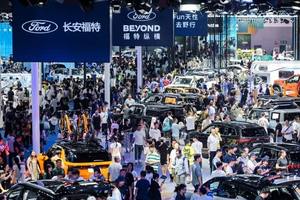 成都车展，它们为何不去狂欢了？