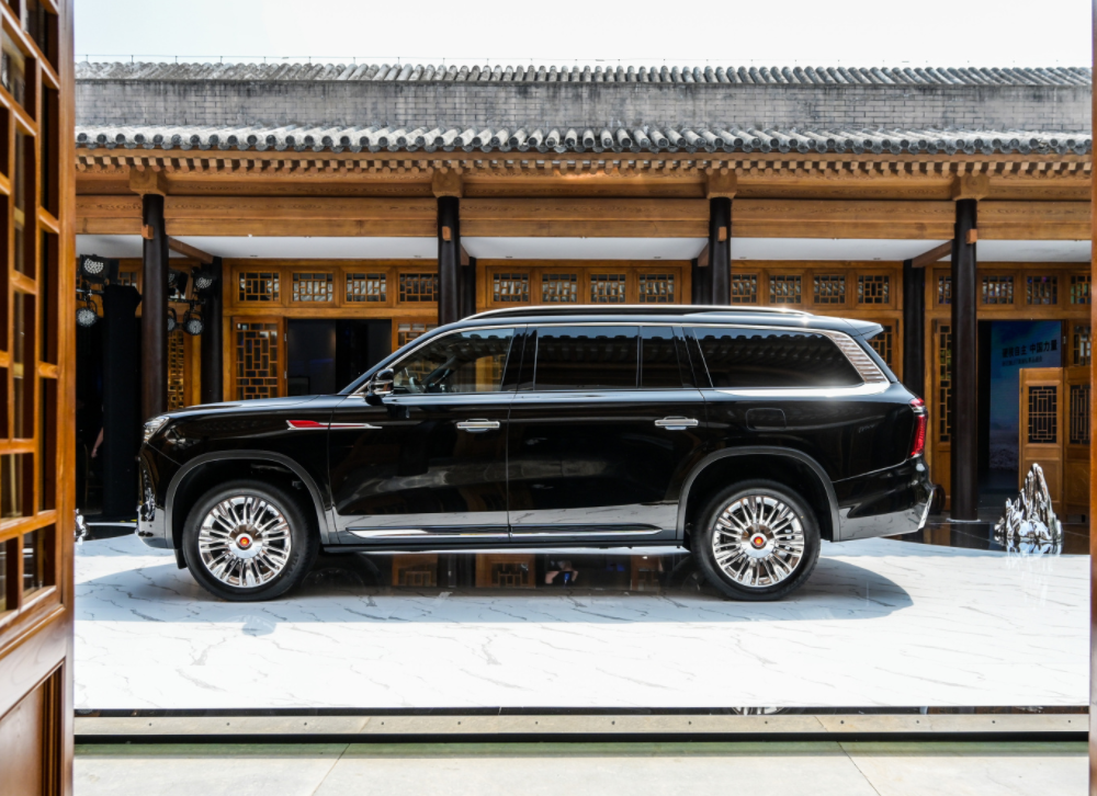 成都车展重磅国产车预告：2026款红旗国耀换装全新4.0T V8发动机