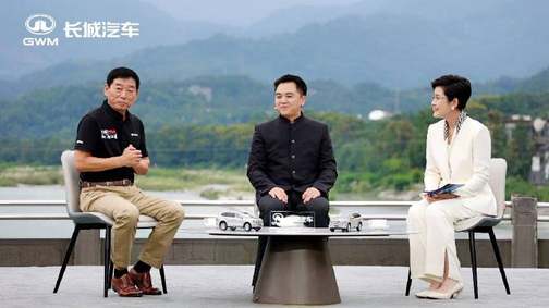 致敬都江堰 长城Hi4再续千年“中国智慧”