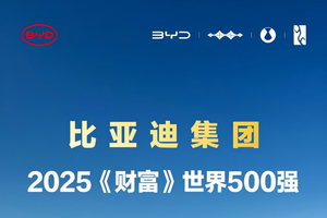 从中国到世界：比亚迪7月领跑全球多国新能源车市