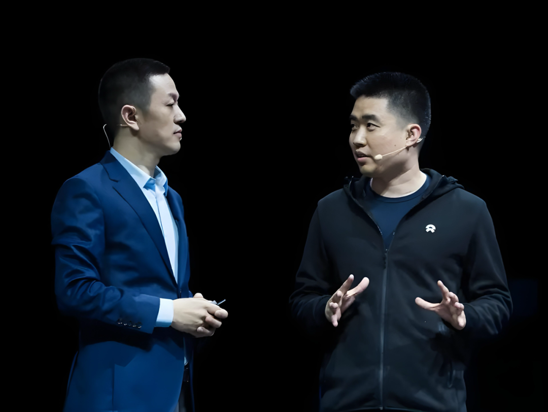 李斌吃过的苦，轮到李想吃了
