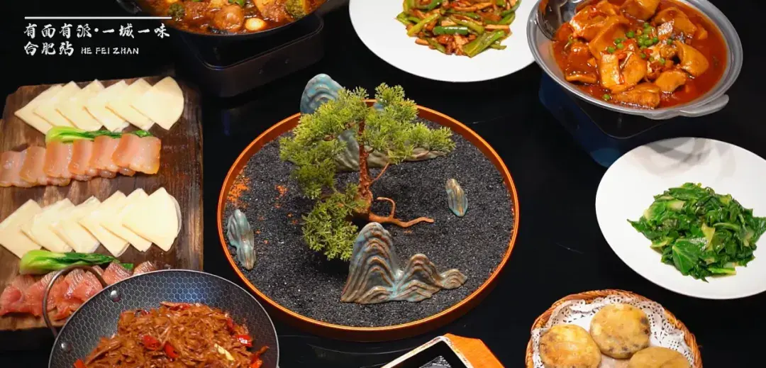 和英仕派一起寻味城市烟火 有面有派·一城一味6站品质接力圆满收官！