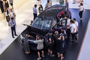 问界M8上市纯电版 背后有猫腻