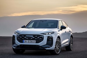新一代奥迪Q3 Sportback德国上市
