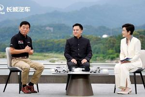 致敬都江堰 长城Hi4再续千年“中国智慧”