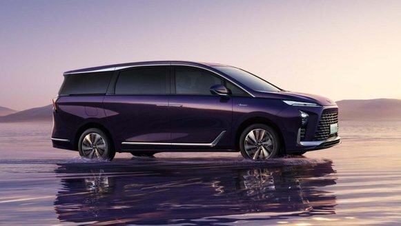 33.99万豪华新能源MPV 全新GL8陆尊焕新上市