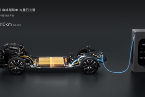 450km纯电续航终结里程焦虑！智己LS6增程版让传统增程“无路可走”