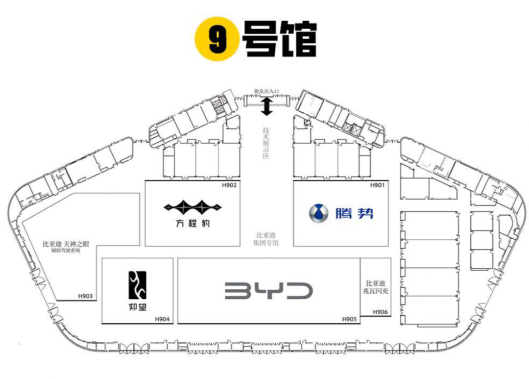 2025成都车展前瞻：长安、奇瑞、比亚迪包馆，豪华品牌大撤退？