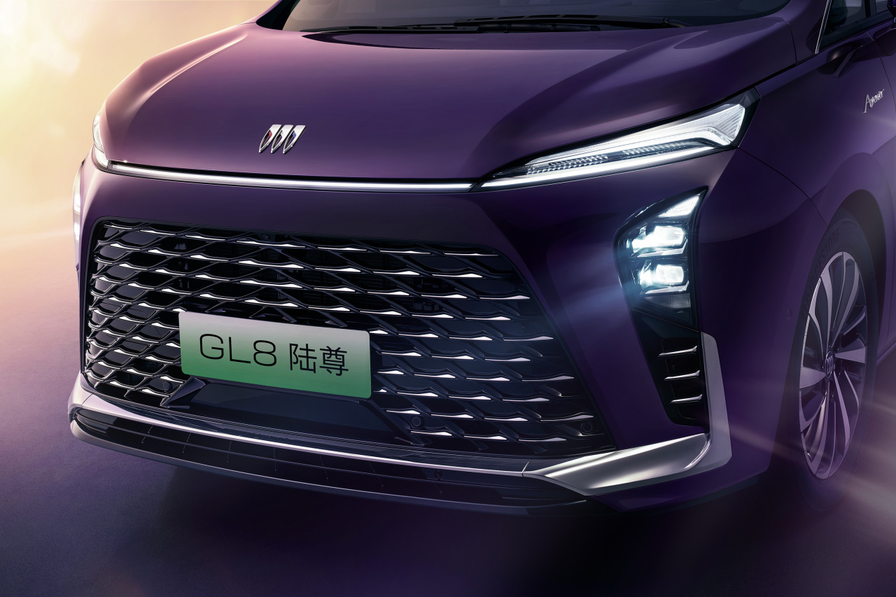 售价33.99万元起，别克全新GL8陆尊上市