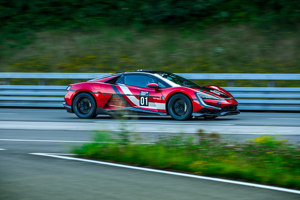 仰望U9赛道版极速472.41km/h，全球最快！