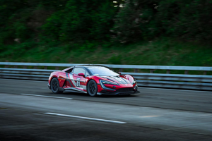 472.41km/h，仰望U9赛道版问鼎全球电车极速纪录