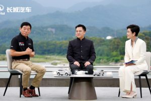 致敬都江堰 长城Hi4再续千年“中国智慧”