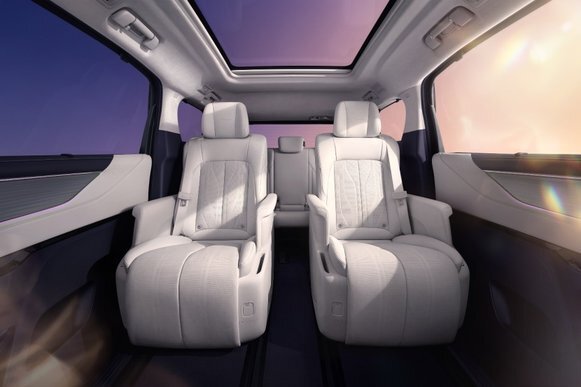 33.99万豪华新能源MPV 全新GL8陆尊焕新上市