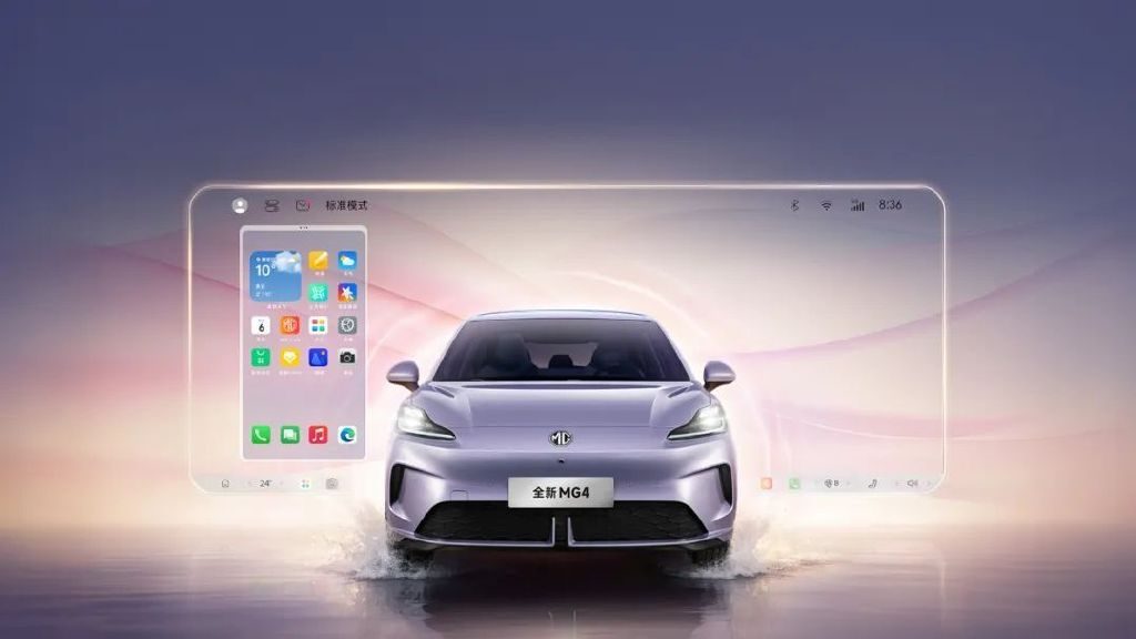 10万内预算别乱花，极狐T1和全新MG4该怎么选？