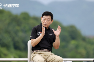 魏建军赞美都江堰，致敬中国智慧