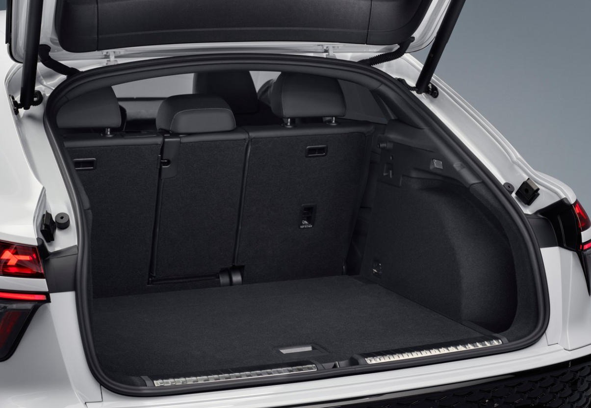 新一代奥迪Q3 Sportback，主打1.5T+6DCT插混，纯电续航118公里