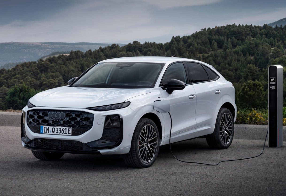 新一代奥迪Q3 Sportback，主打1.5T+6DCT插混，纯电续航118公里