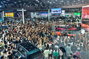 合资品牌“反攻”序幕？2025成都车展成转型集中秀场！