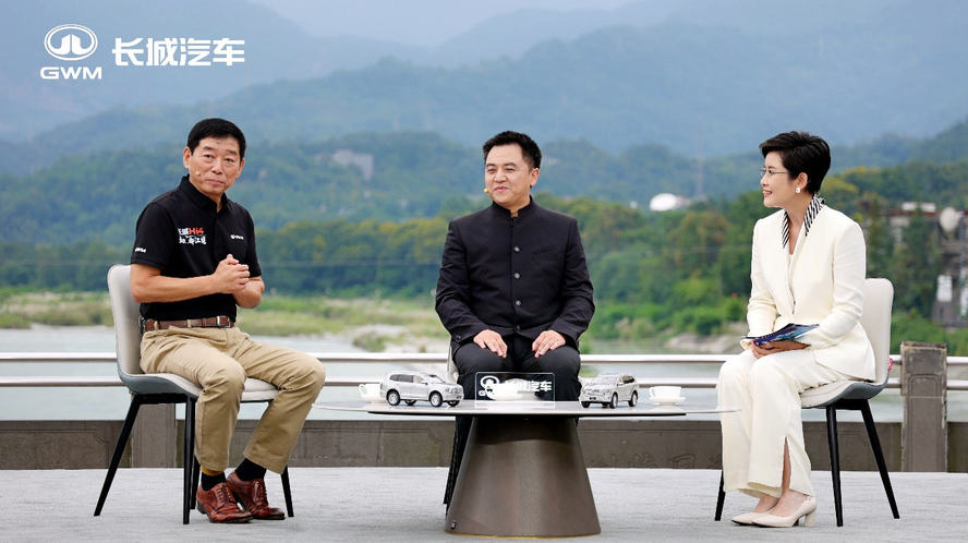 从都江堰到长城Hi4：中国智慧的传承与革新