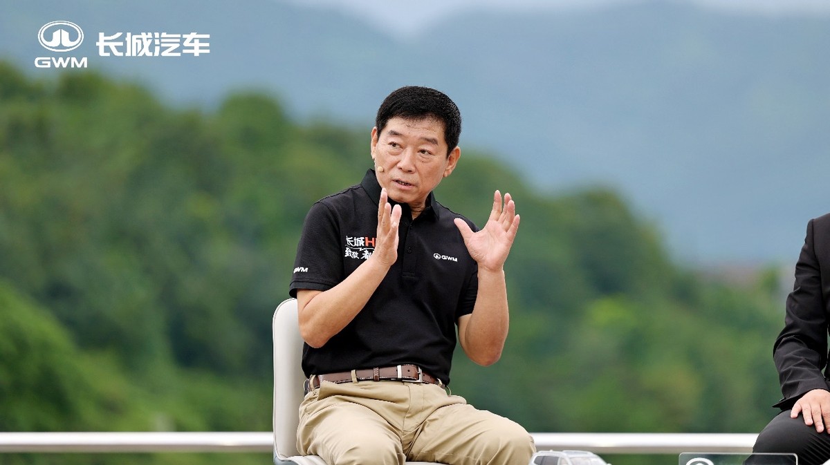 长城Hi4，中国汽车技术的“都江堰”