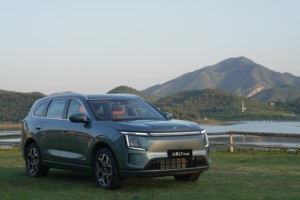 聚焦家庭出行痛点!捷途山海 L7 PLUS携7大同级唯一优势来袭