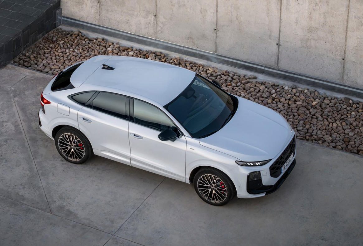 新一代奥迪Q3 Sportback，主打1.5T+6DCT插混，纯电续航118公里