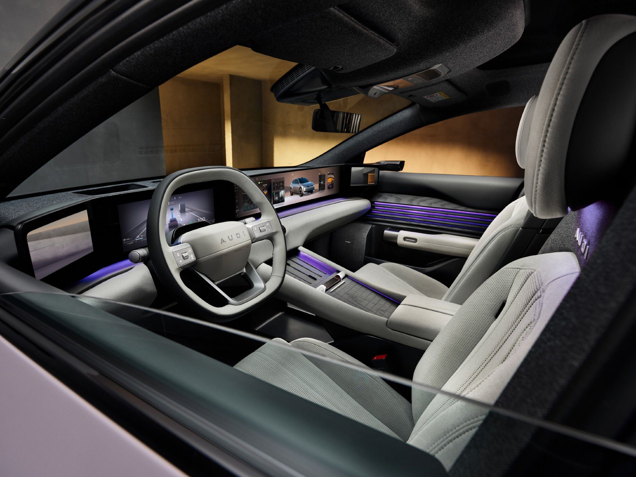 中国特供开启预售！奥迪E5 Sportback四款车型，要怎么选？