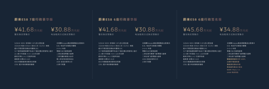 从开创到引领 蔚来全新ES8发布