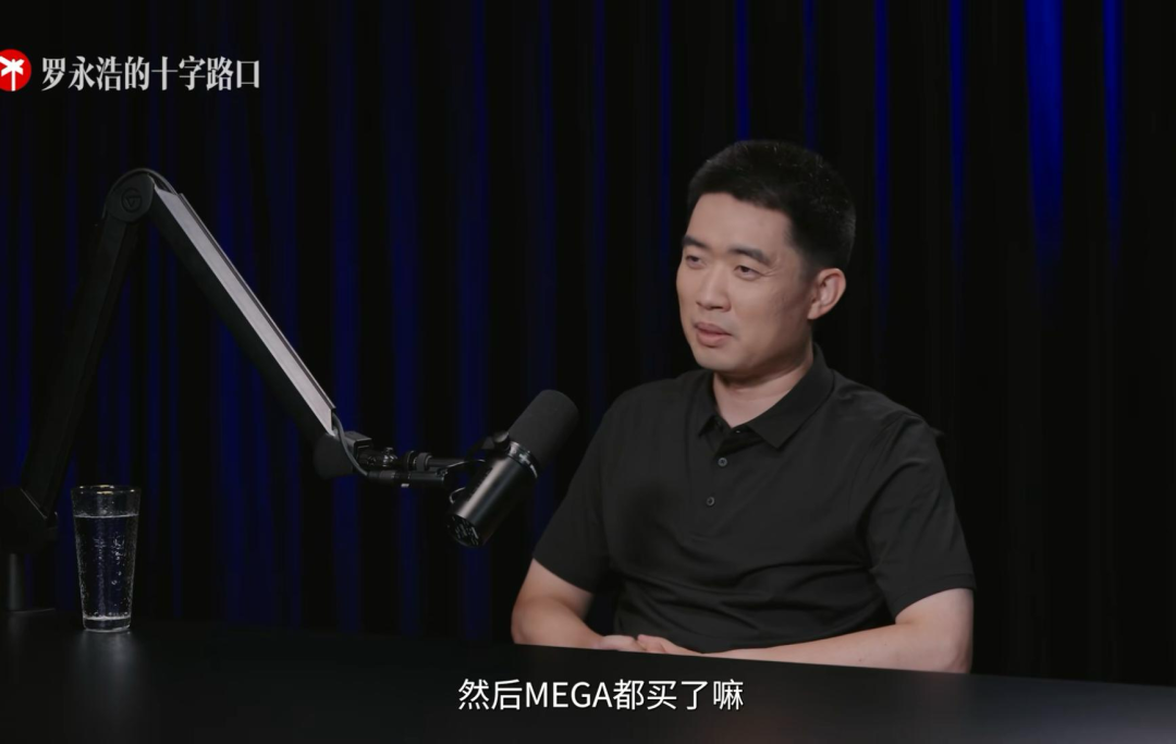 李斌吃过的苦，轮到李想吃了