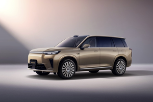 25.99万起！传祺向往S9乾崑预售发布，全家人的智能旗舰SUV