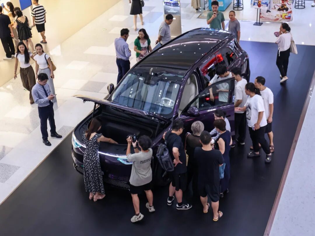 投石问路：华为再次借赛力斯试水新领域