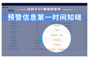优利卡货车锂电，构筑“人车货电”全链路安全防线，车队管理更轻松