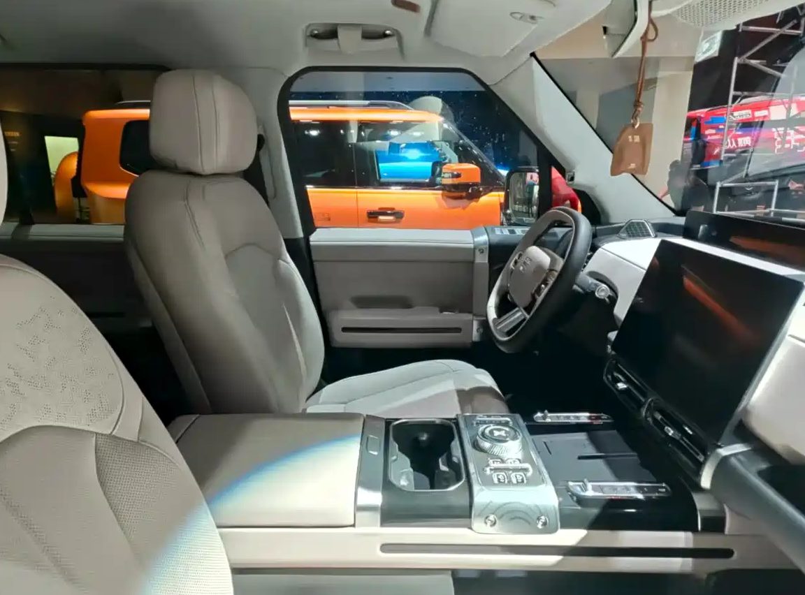 成都车展看点：捷途纵横带来一辆越野车，奇瑞老品牌威麟汽车回归