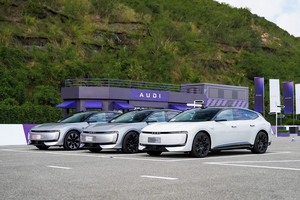 【路试】既奥迪 更AUDI——AUDI E5 Sportback全国首试