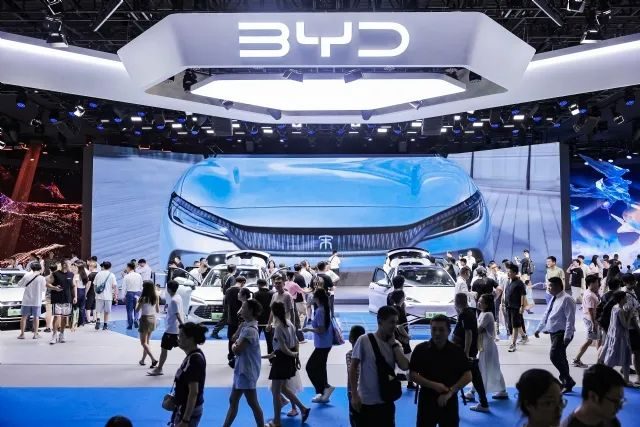2025成都车展变局：谁在离场，谁在坚守？