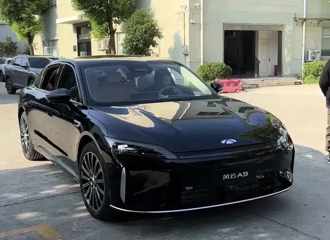 奇瑞风云A9L八月销量或破万